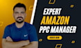 setup and manage amazon ppc campaigns and advertising ads