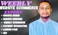 do weebly website design and weebly website redesign and ecommerce websites