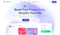 develop saas tools CRM influencer software with ai integration