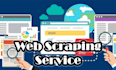 do data and web scraping