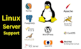 available for your linux servers troubleshooting