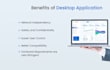 do best and user friendly desktop as well as web applications