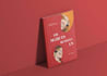 a modern minimalist book cover or ebook cover