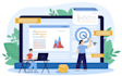 do financial analysis, financial model, projections, dcf, ratio, npv, wacc