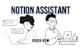be notion virtual assistant do notion template database