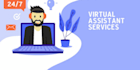 be your virtual assistant for lead generation, web research, data entry
