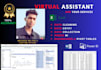 do ms excel  data cleaning and fasted data entry