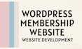 design a wordpress membership website