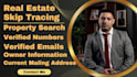 do real estate skip tracing llc skip tracing