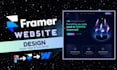 framer website figma to framer website design framer to webflow