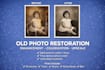 restore, repair and colorize your precious memories