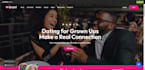 create a dating website with the qiupid theme, youzify and buddypress