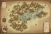 create a high quality fantasy map