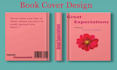design elegant book cover