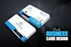 business card design, printable business cards