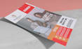 be  creative design your flyer