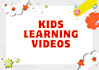 kids video editing professionally