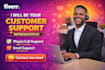 be your professional customer service representative