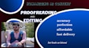 paraphrase, edit and proofread your ai generated content