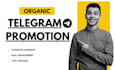 do organic telegram promotion to gain subscribers