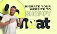 migrate your store to shopify