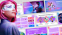 design trending powerpoint presentation slides pitch deck