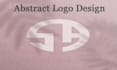 design fancy abstract logo
