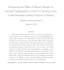 provide expert statistical analysis by phd economist