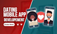 develop dating app clone like tinder, hinge and bumble