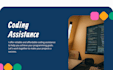 help you with programming tasks in python, PHP and sql