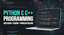 solve python c cpp and programming problems