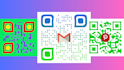 create professional qr code generator with logo