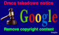 remove leaked and google search images under dmca