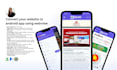 convert your website to app using webview, with firebase, onesignal