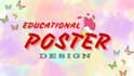 design educational posters and flyers