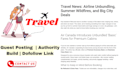 travel guest posts with high authority backlinks