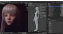 create 3d game art ,any kind of modeling,texturing,charactor