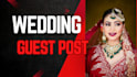 write modern bridal article, publish on high da 65 jewelry, wedding blog post