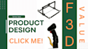 create professional 3d cad models and product designs in fusion 360