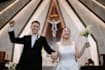 create cinematic wedding video