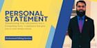 improve your personal statement and statement of purpose