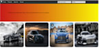 do web development using HTML and CSS