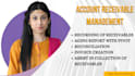 manage your accounts receivable, aging and reconciliation