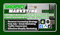shopify klaviyo email marketing and meta ads for shopify dropshipping store