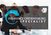 insurance credentialing for US healthcare providers