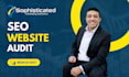 provide a website SEO audit