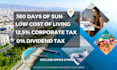 create an efficient international tax plan through cyprus