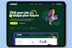 design wordpress website 3d animated wordpress website