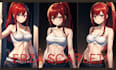 create ai anime art