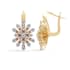 make earring designs for diamond style